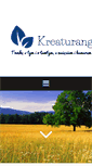 Mobile Screenshot of kreaturang.pl